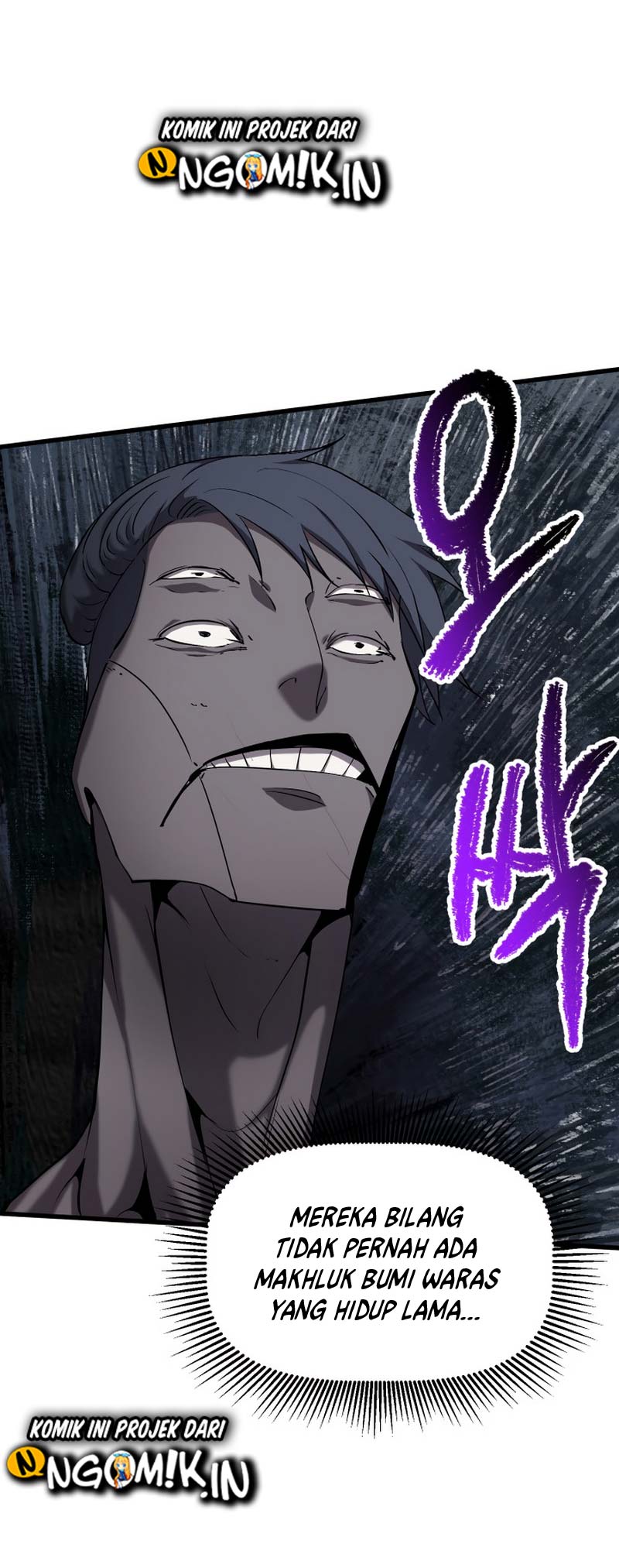 Otherworldly Sword King’s Survival Records chapter 43